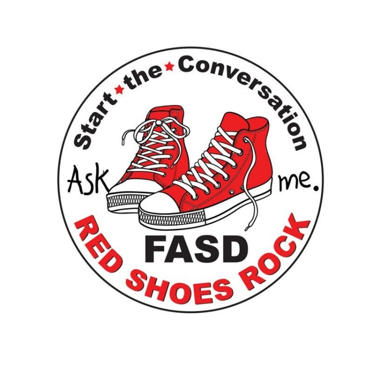 Red Shoes Rock 18 logo