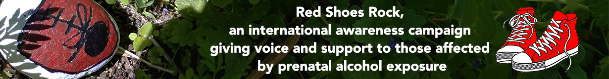 Red Shoes Rock gives voices to prenatal alcohol exposure